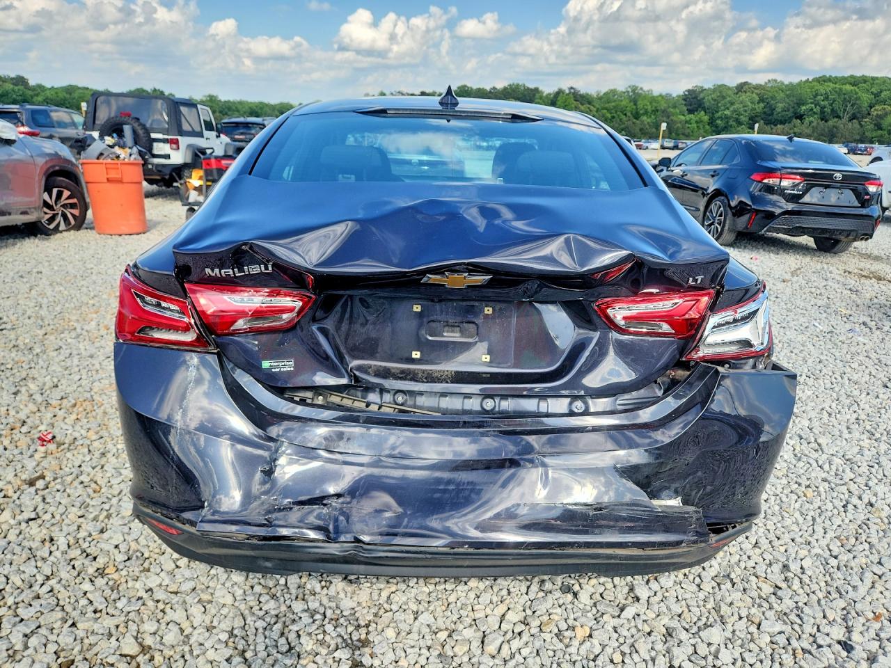 Chevrolet Malibu Lt