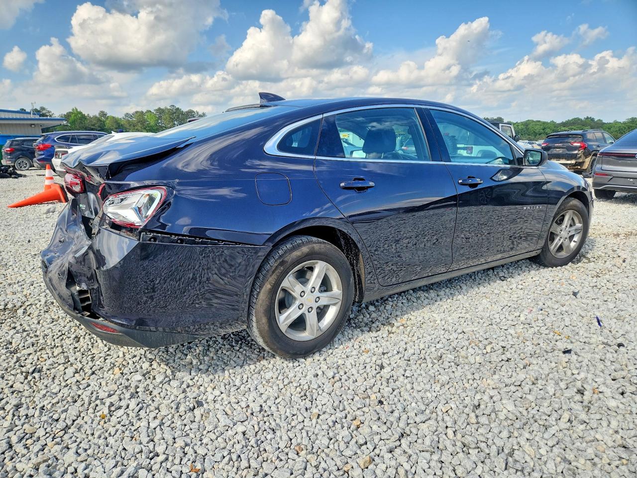 Chevrolet Malibu Lt