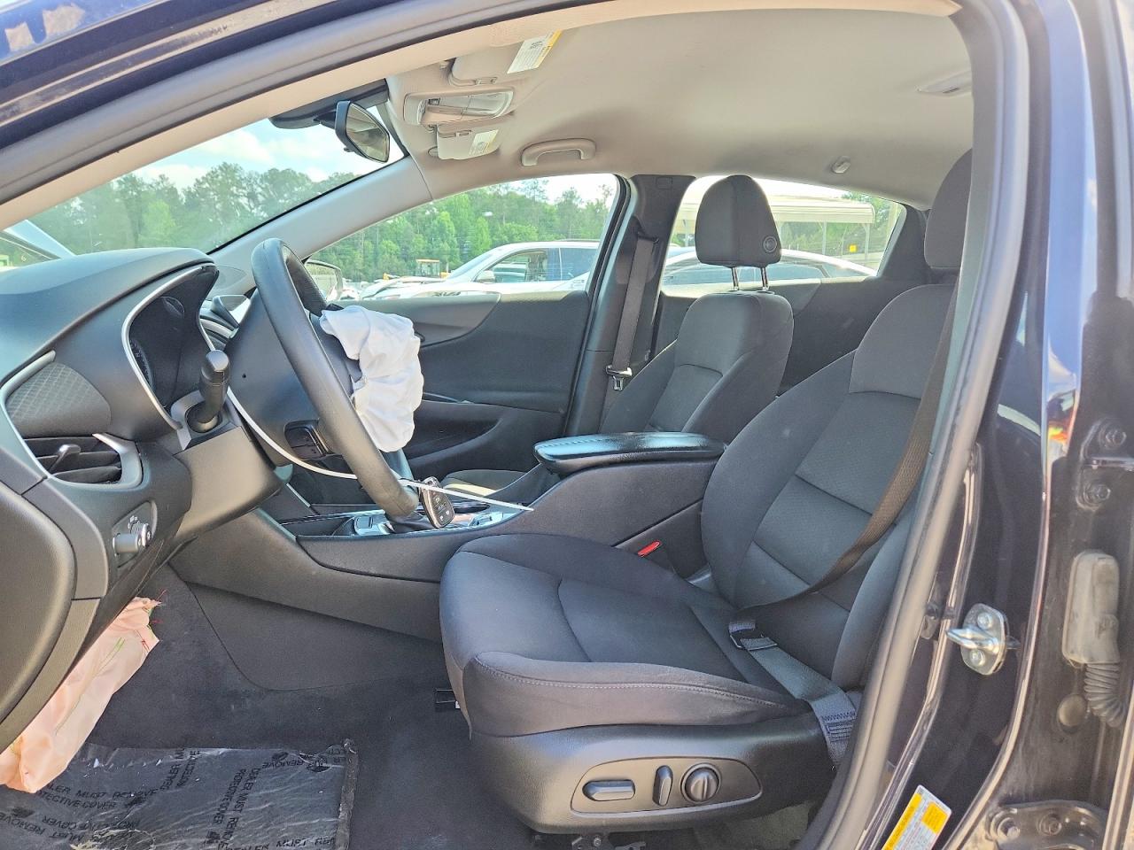 Chevrolet Malibu Lt
