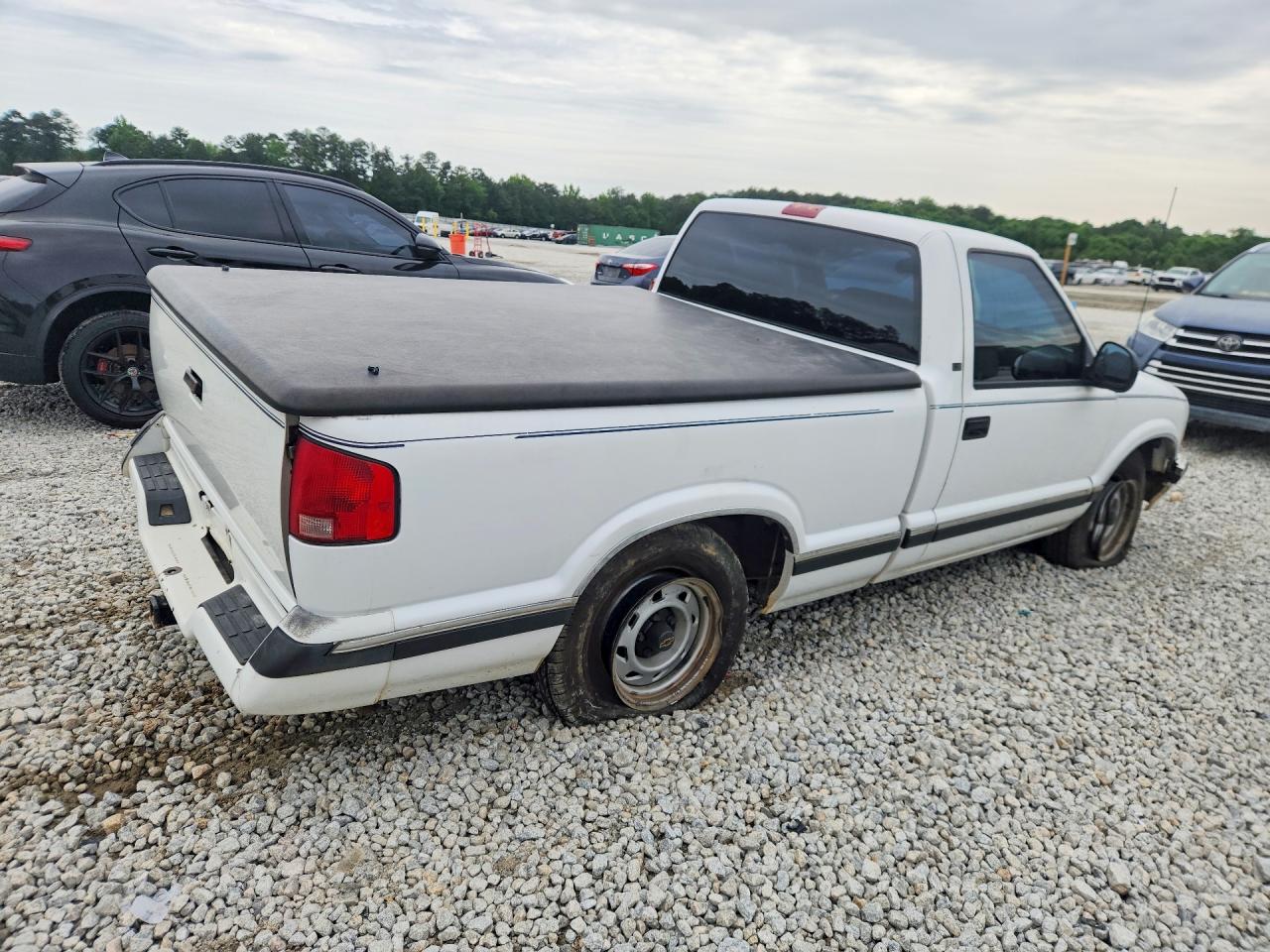 Chevrolet S-10 S10