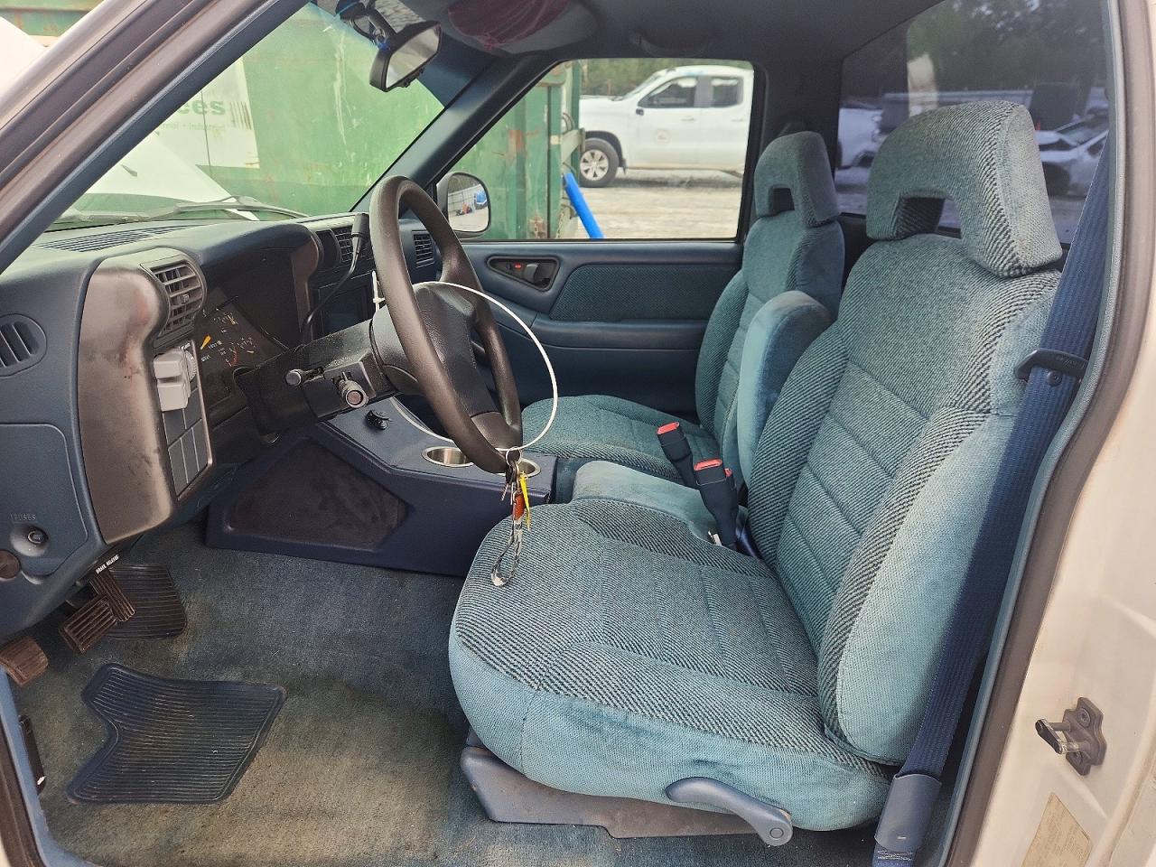 Chevrolet S-10 S10