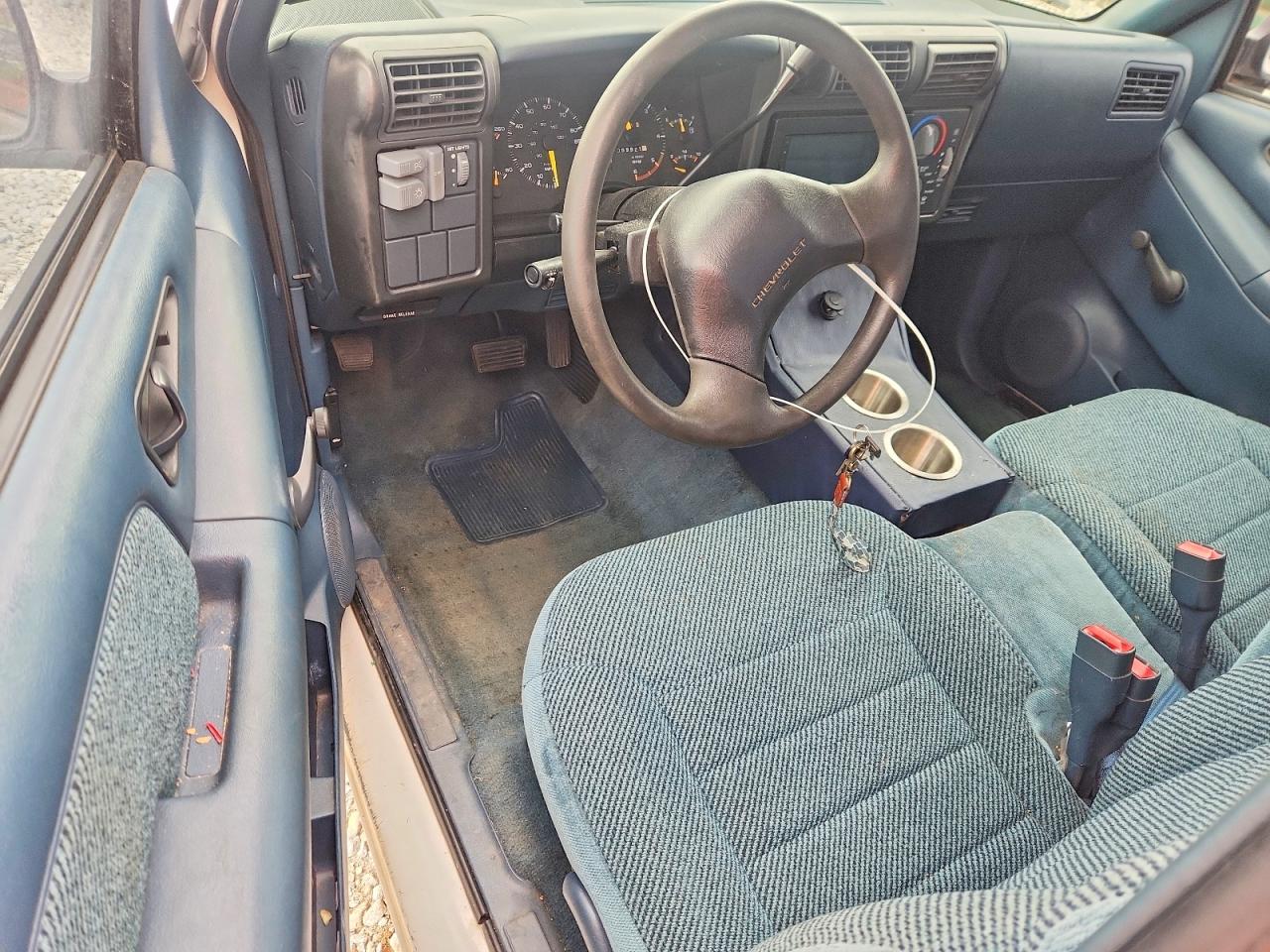 Chevrolet S-10 S10