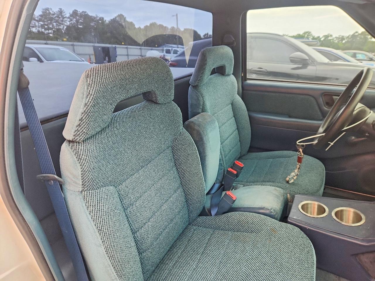 Chevrolet S-10 S10