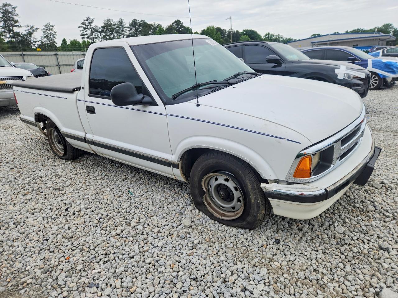 Chevrolet S-10 S10