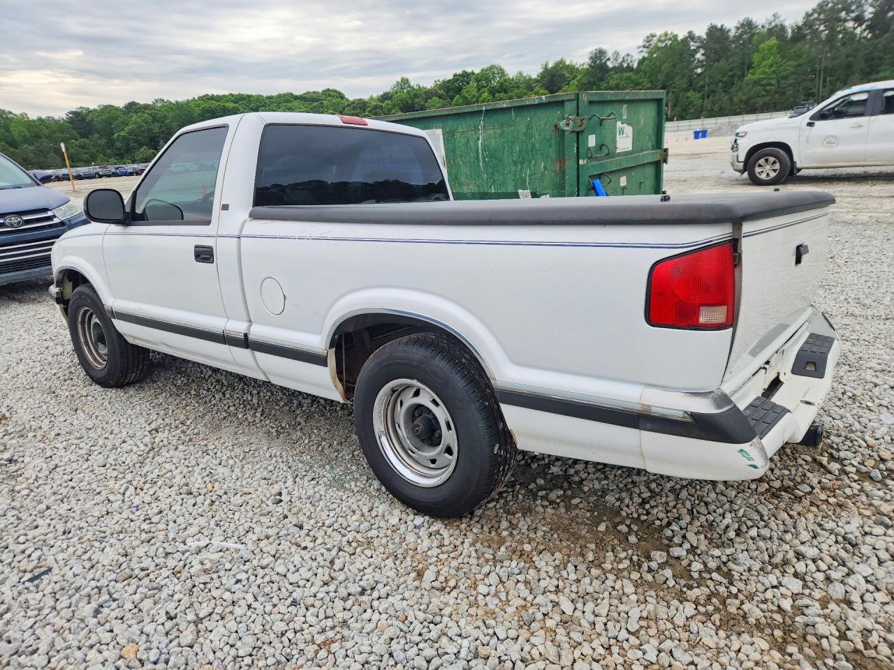 Chevrolet S-10 S10