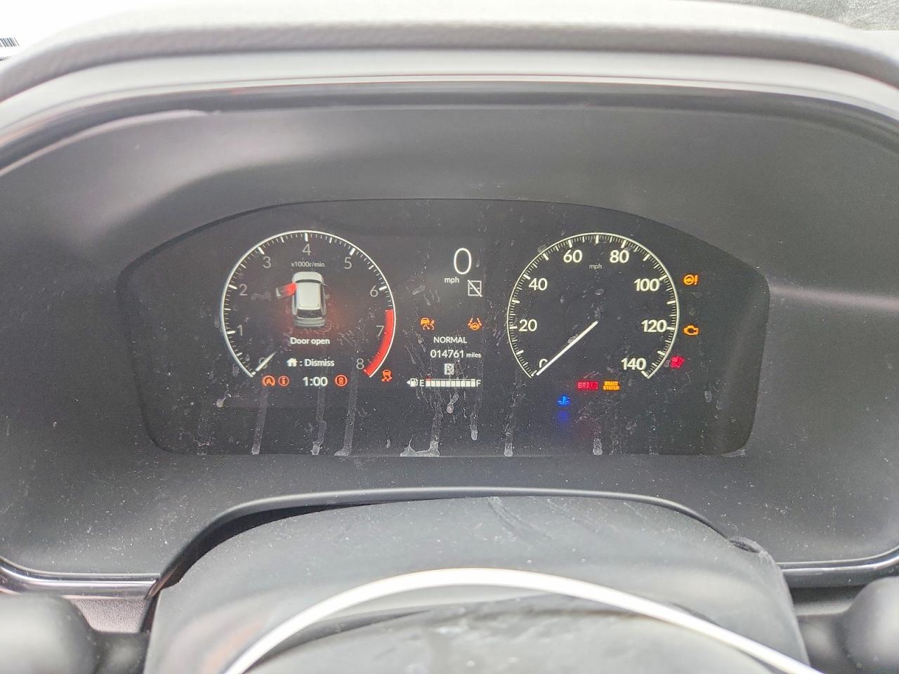 Honda Crv Lx