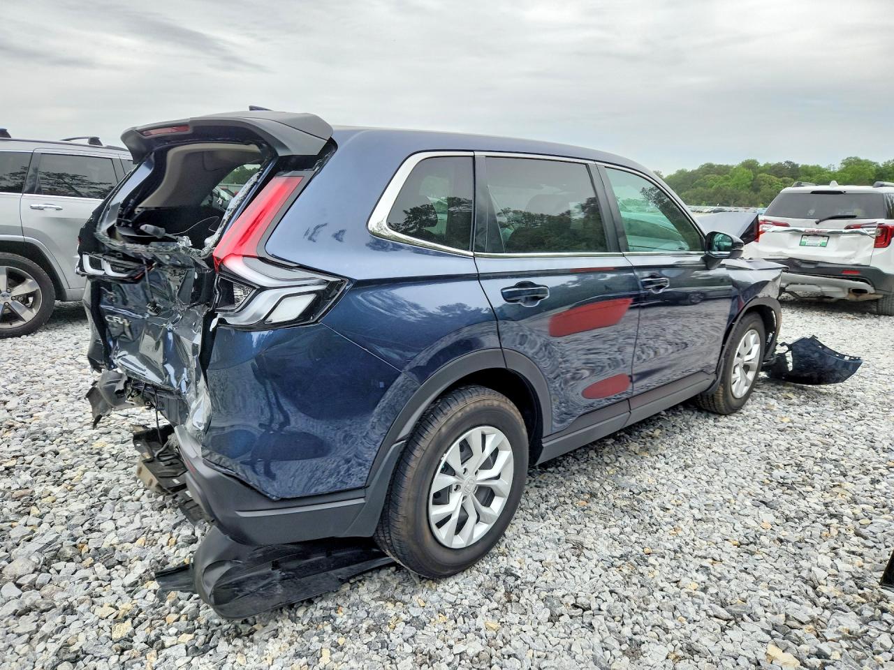 Honda Crv Lx