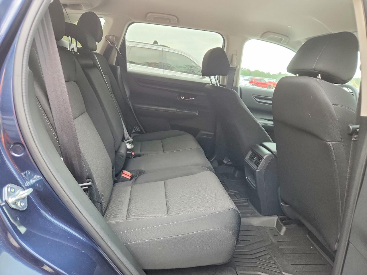 Honda Crv Lx