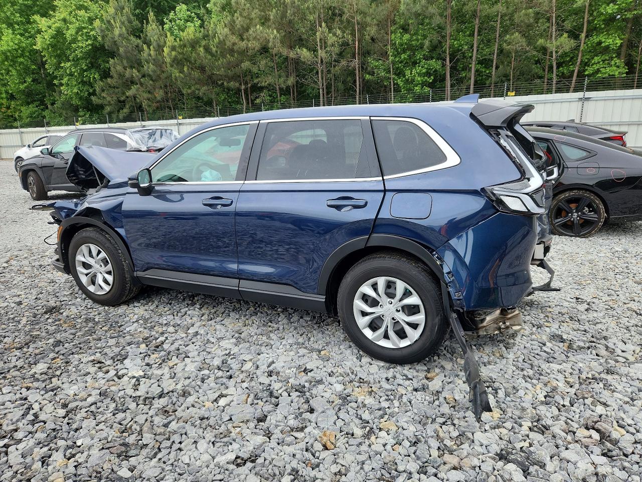 Honda Crv Lx