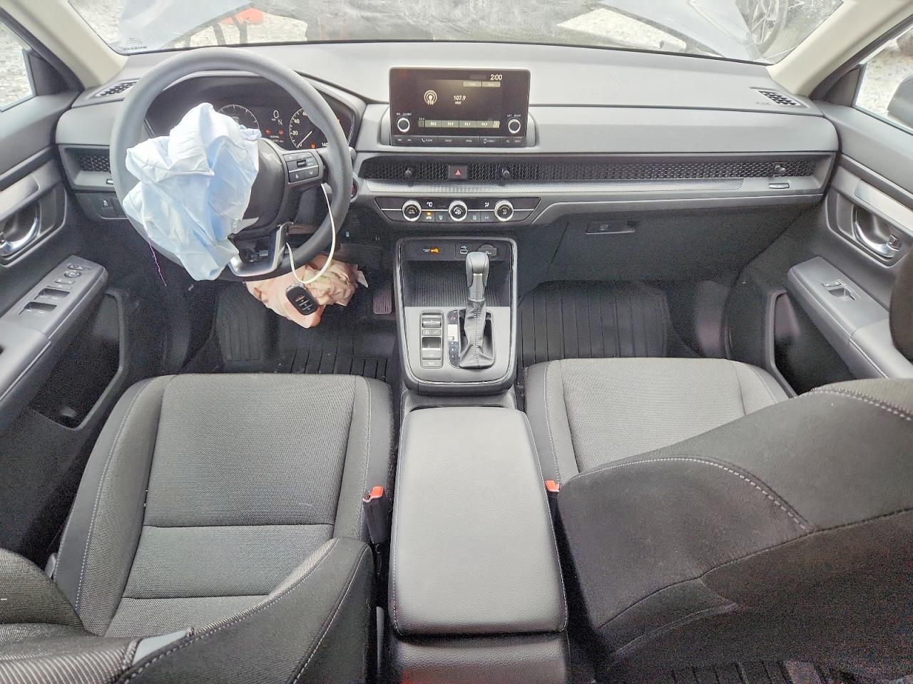 Honda Crv Lx