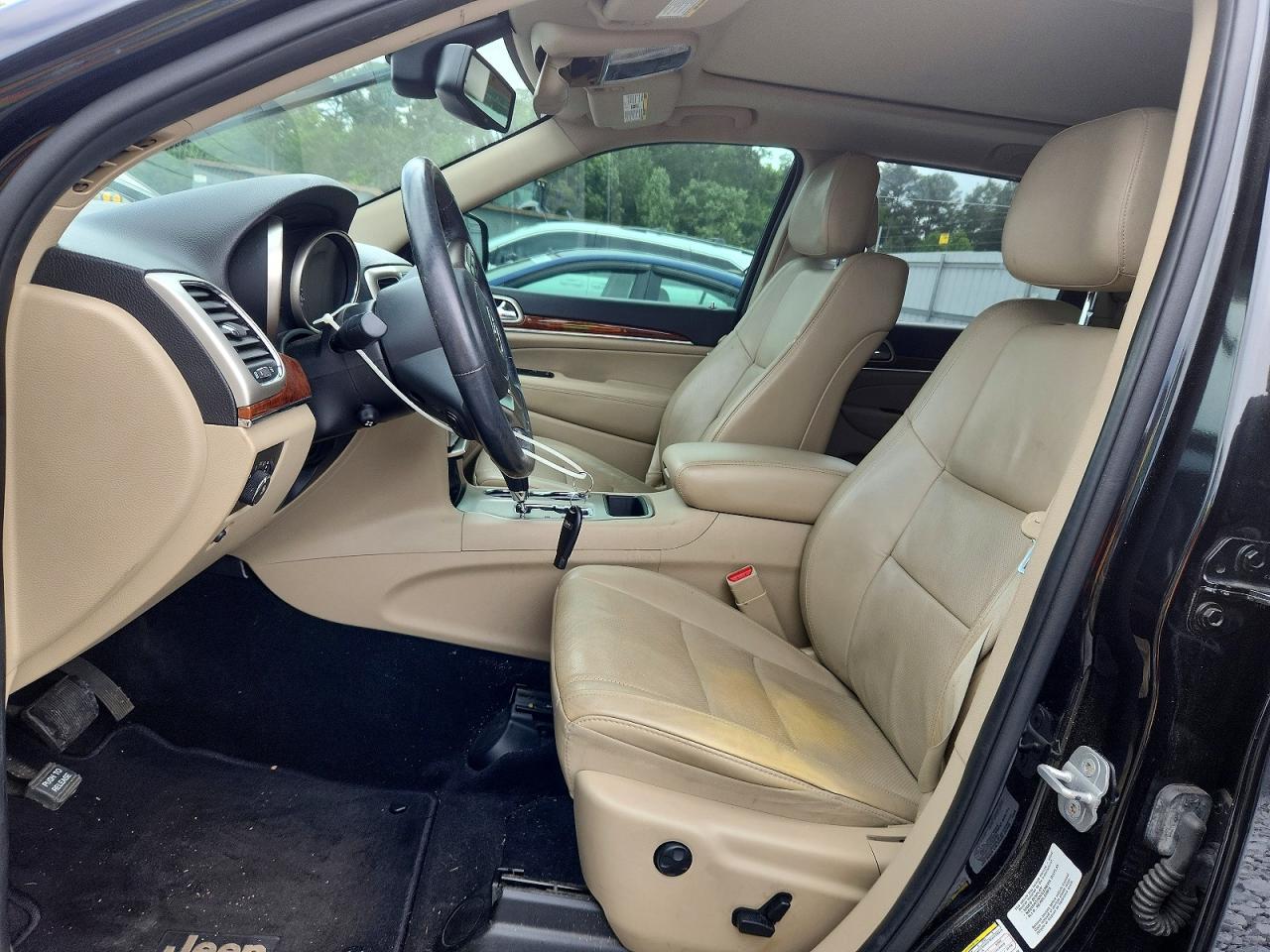 Jeep Cherokee Limited
