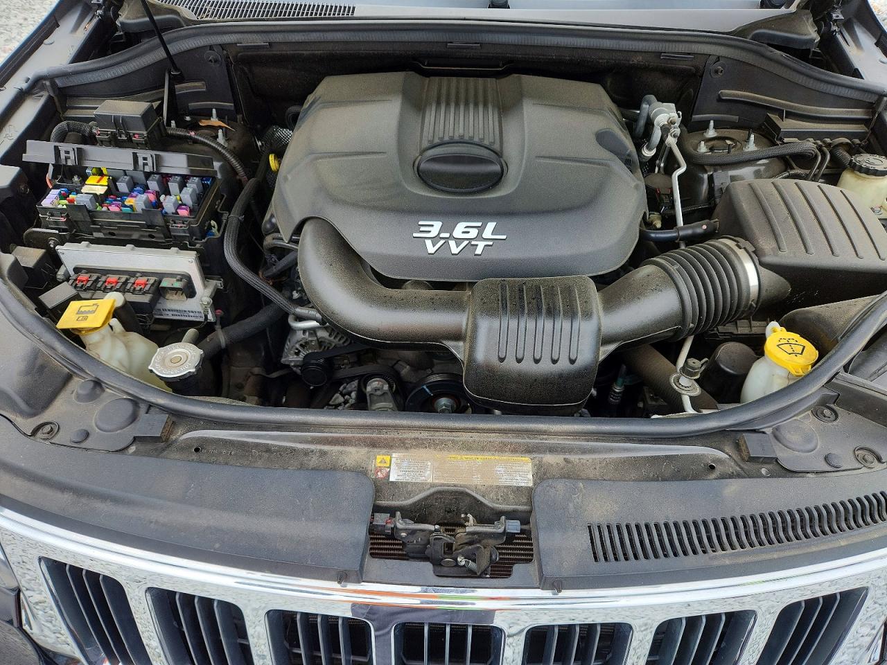 Jeep Cherokee Limited