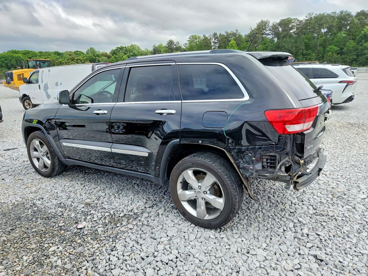 Jeep Cherokee Limited