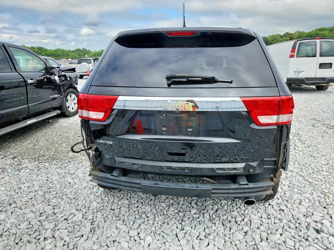 Jeep Cherokee Limited