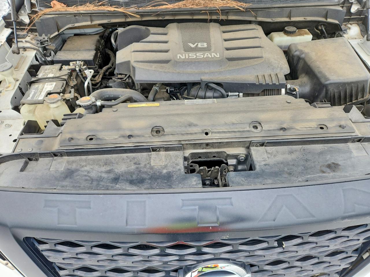 Nissan Titan S