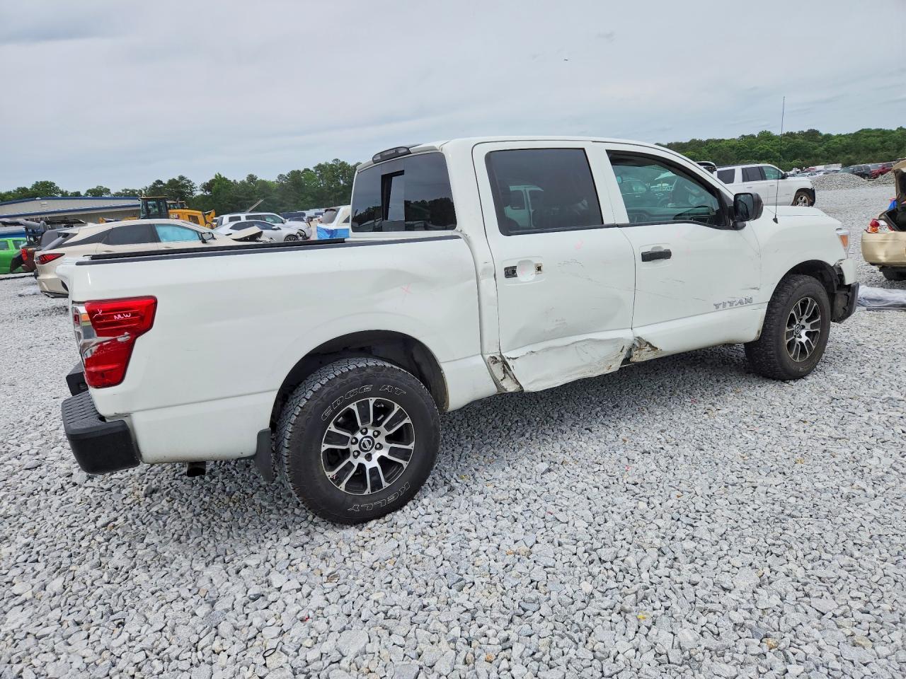 Nissan Titan S
