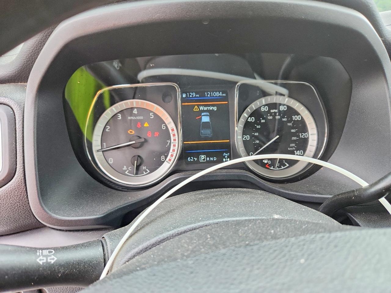 Nissan Titan S