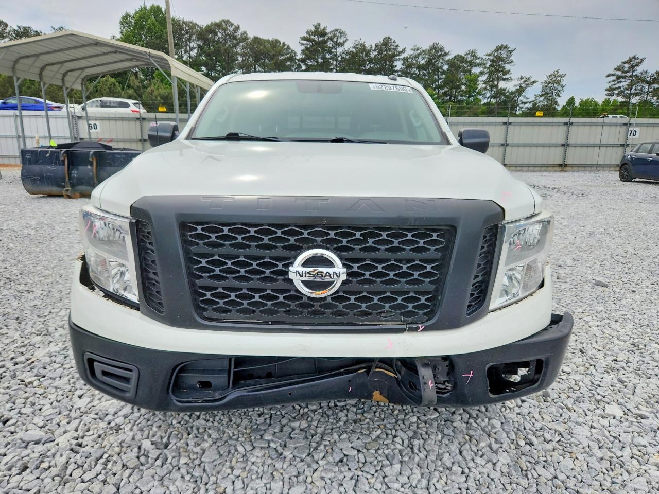 Nissan Titan S