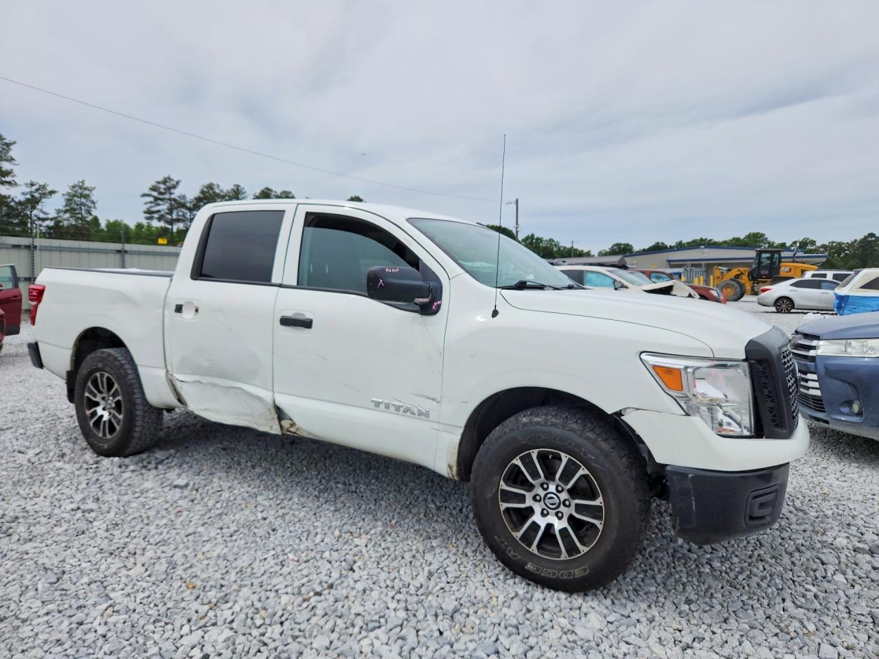 Nissan Titan S