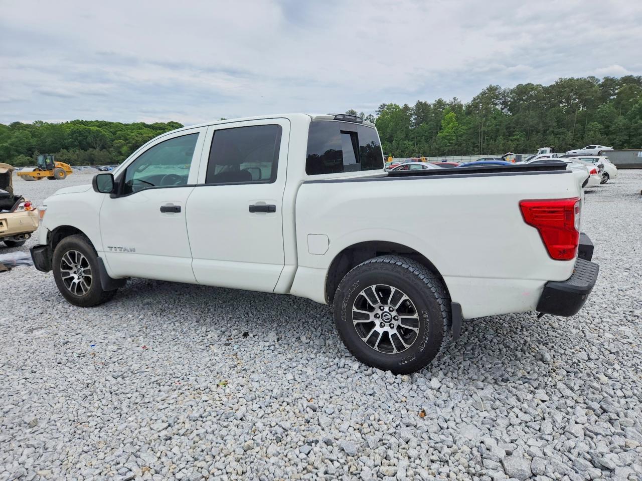 Nissan Titan S