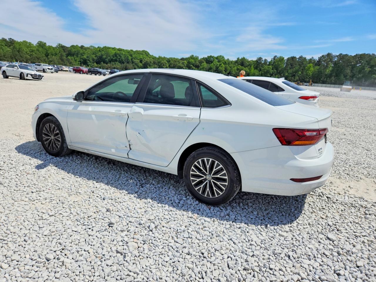 Volkswagen Jetta S