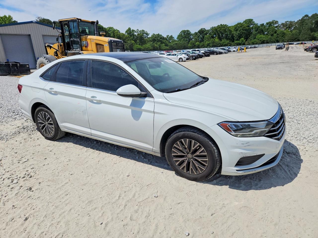 Volkswagen Jetta S