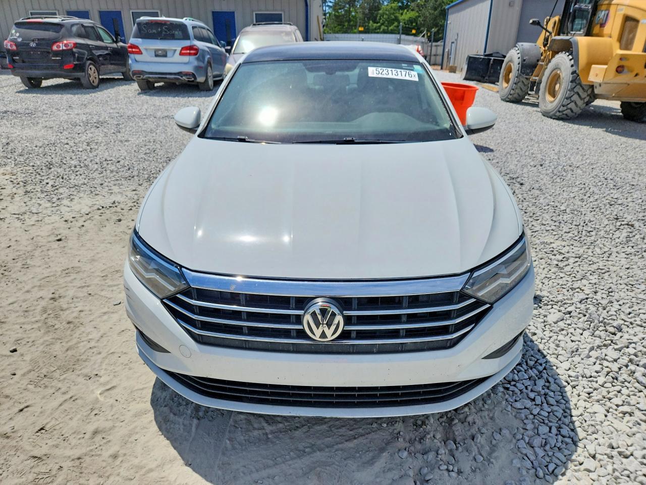Volkswagen Jetta S