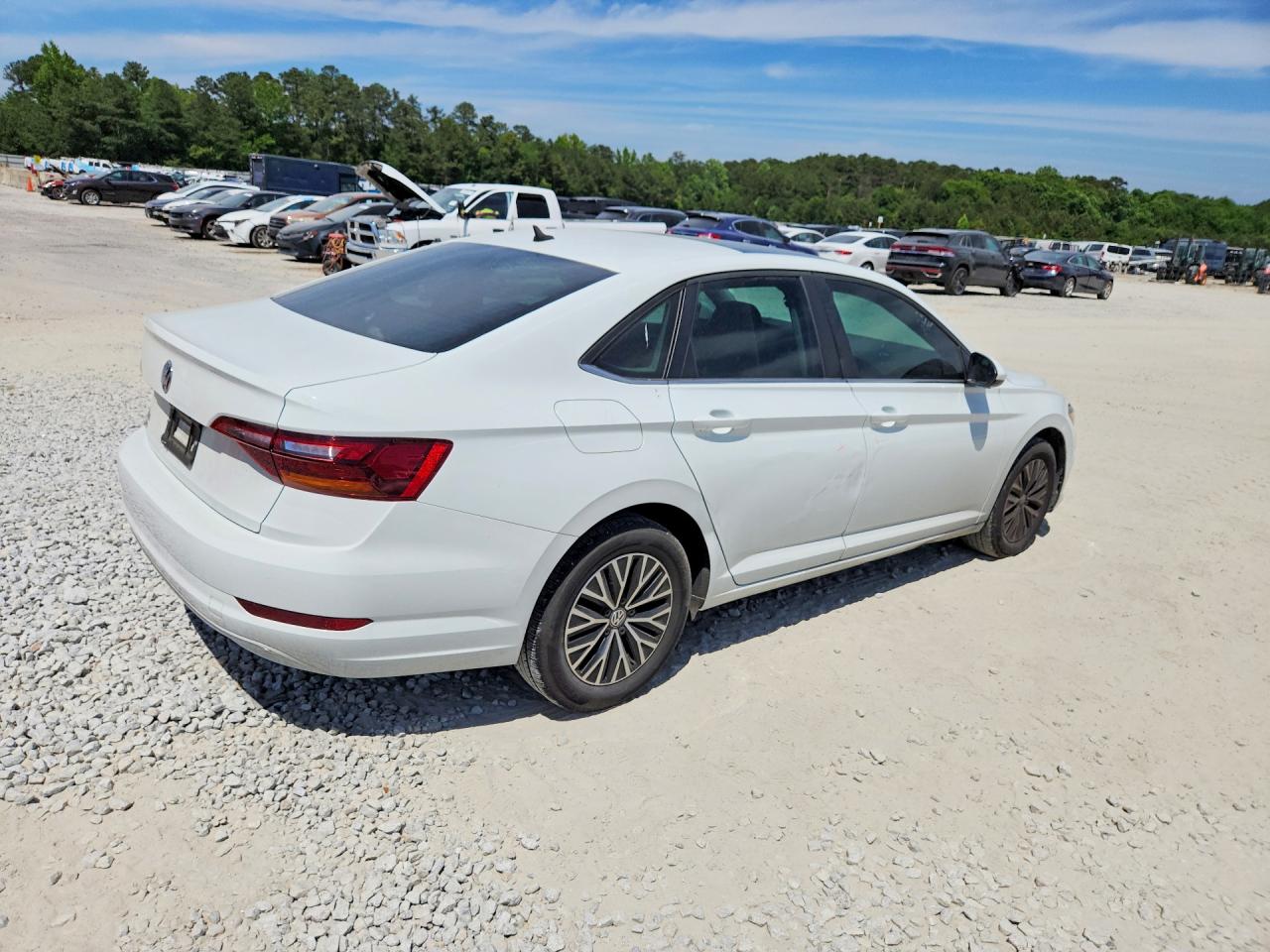Volkswagen Jetta S