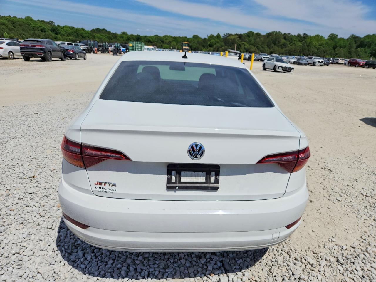 Volkswagen Jetta S