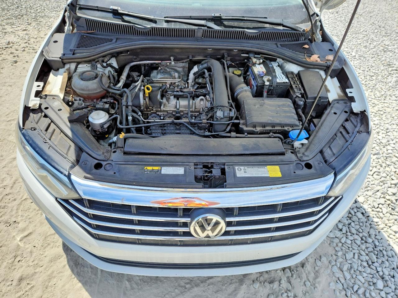 Volkswagen Jetta S