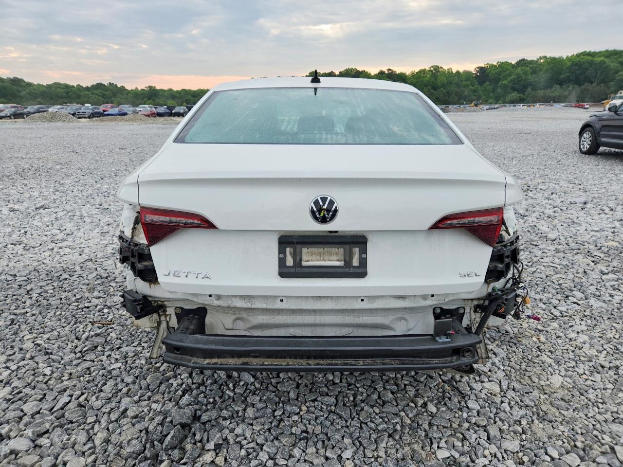 Volkswagen Jetta Sel