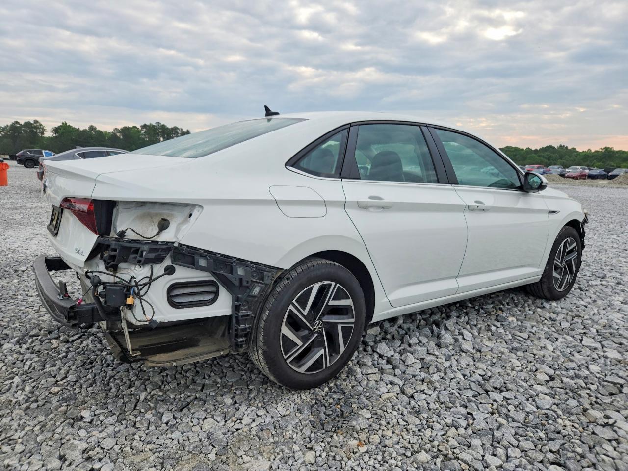 Volkswagen Jetta Sel