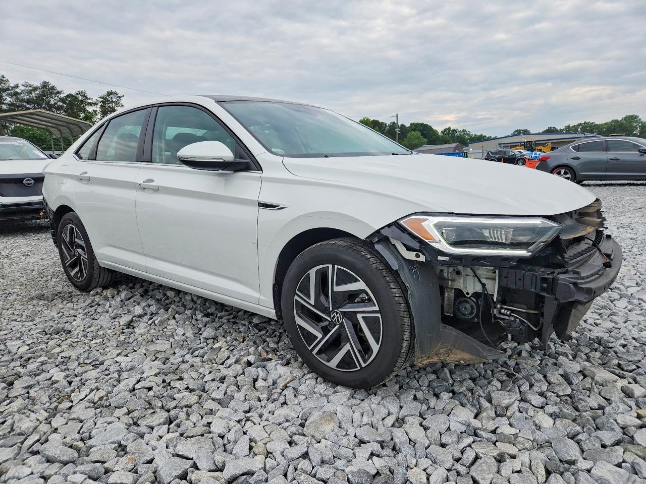 Volkswagen Jetta Sel