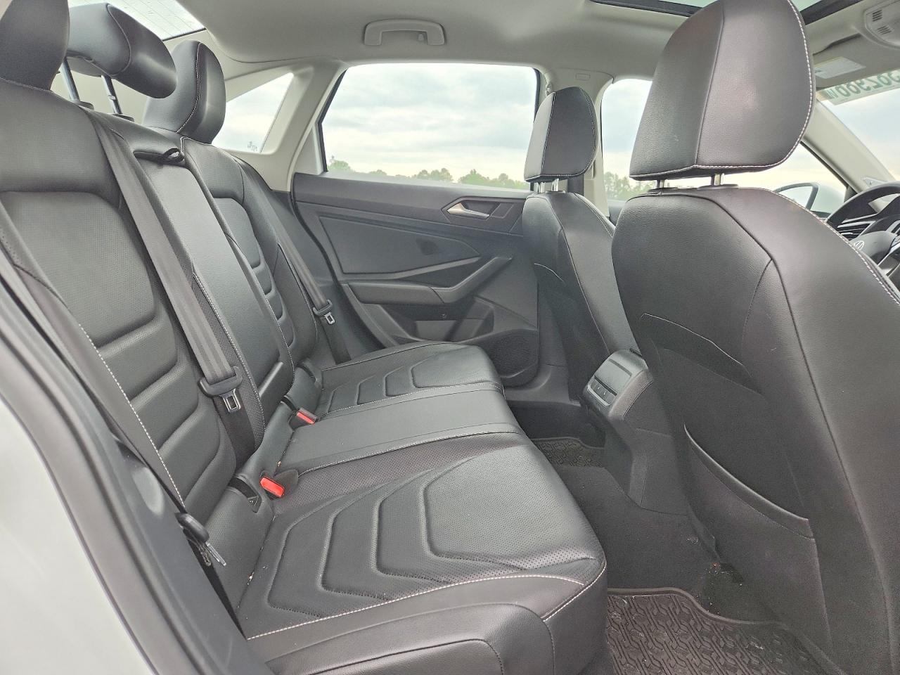 Volkswagen Jetta Sel