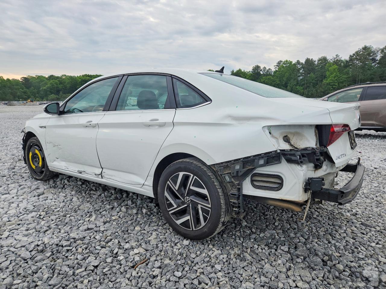 Volkswagen Jetta Sel