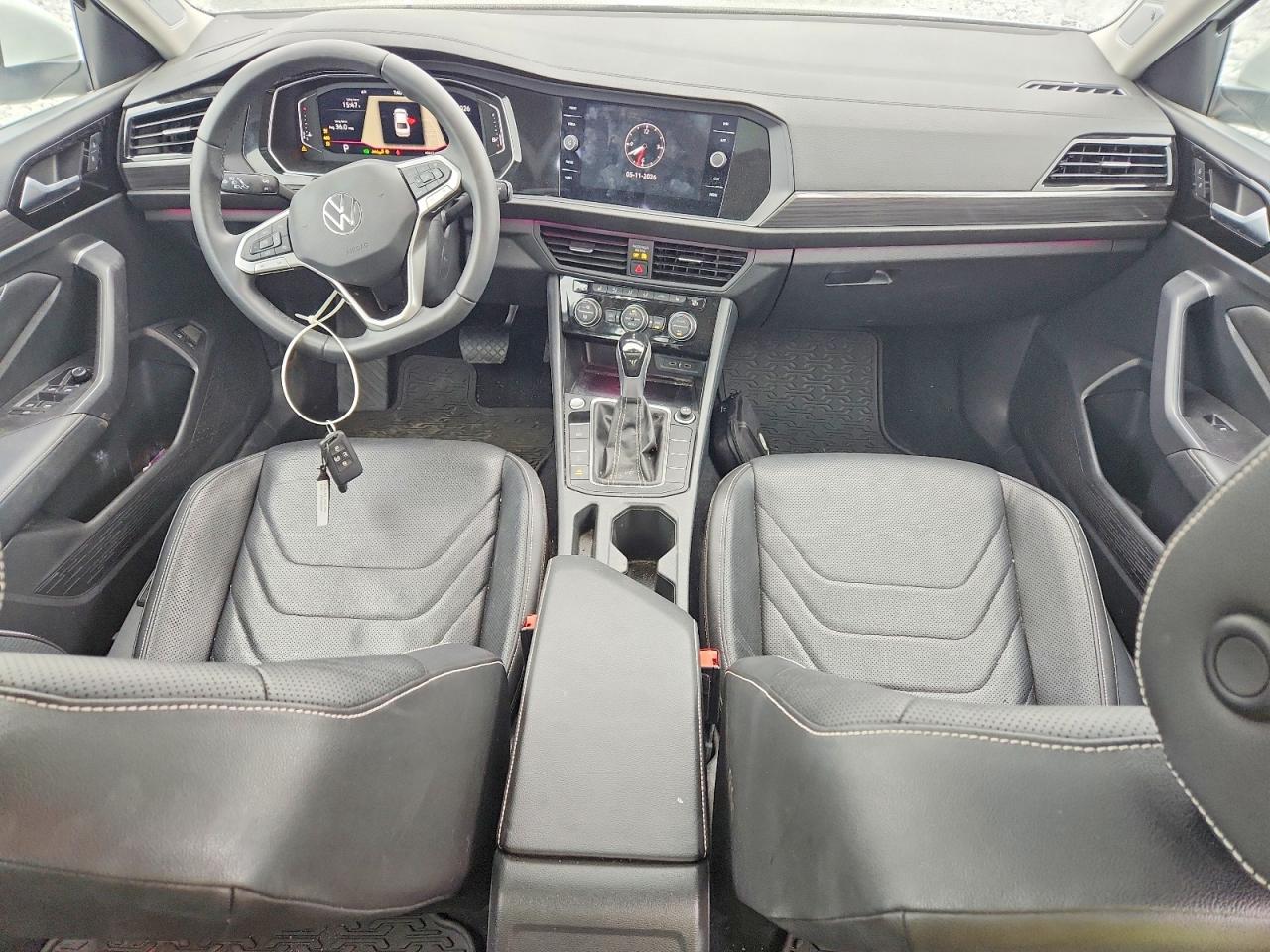 Volkswagen Jetta Sel