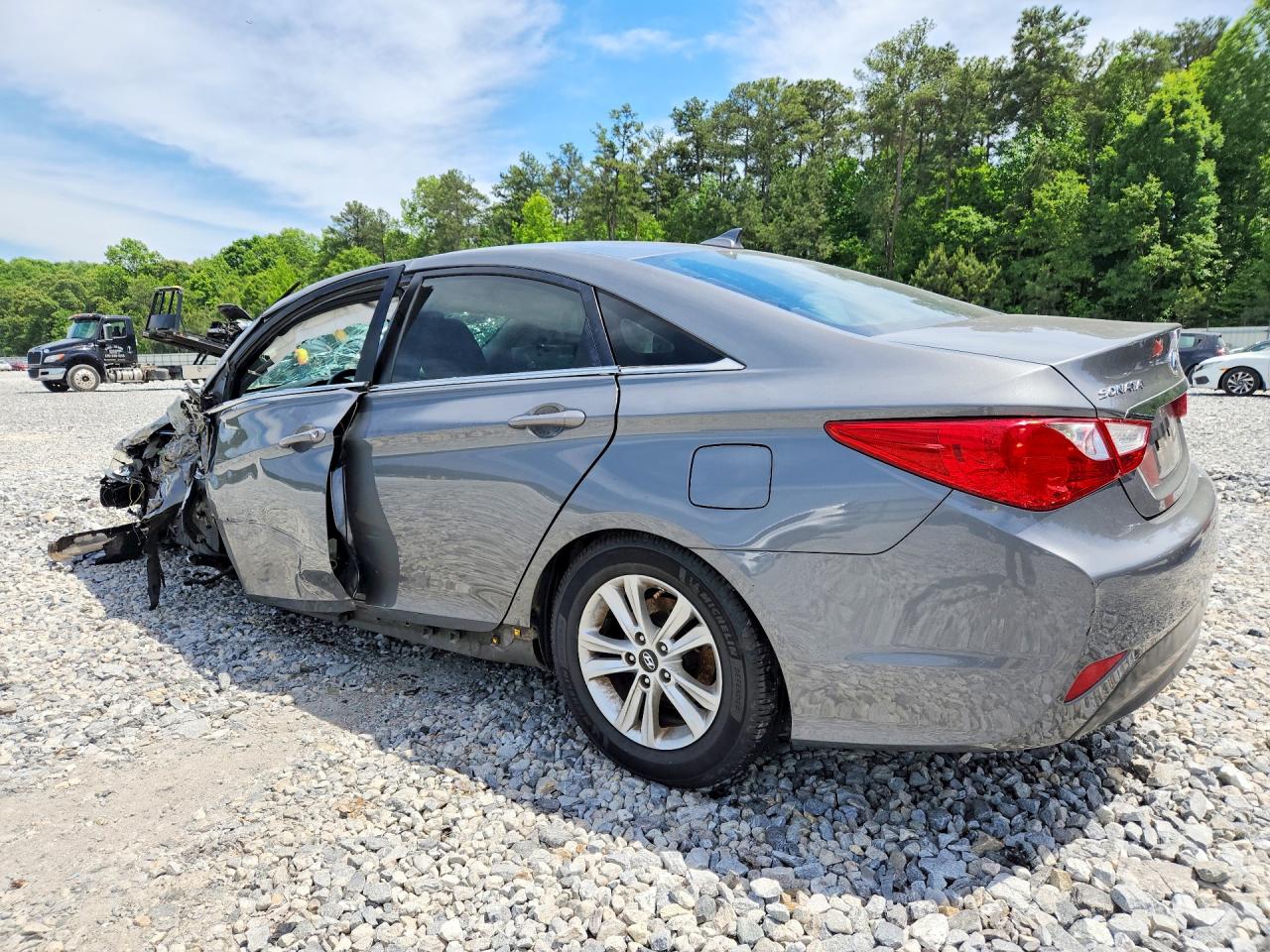 Hyundai SONATA Gls