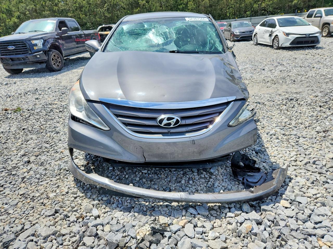 Hyundai SONATA Gls