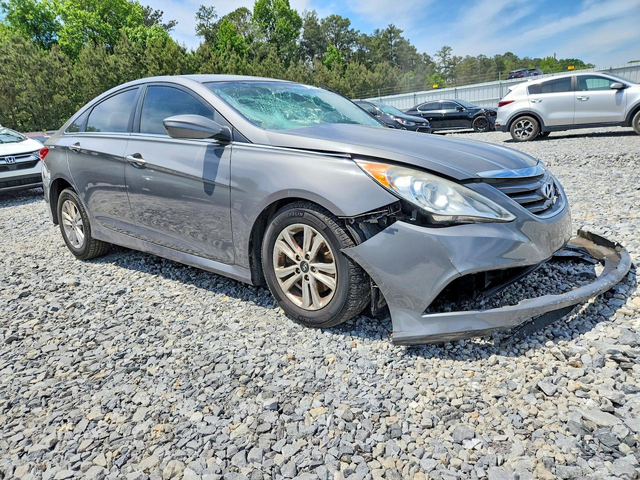 Hyundai SONATA Gls