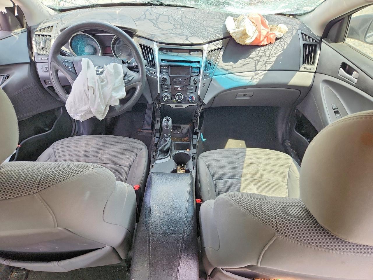 Hyundai SONATA Gls