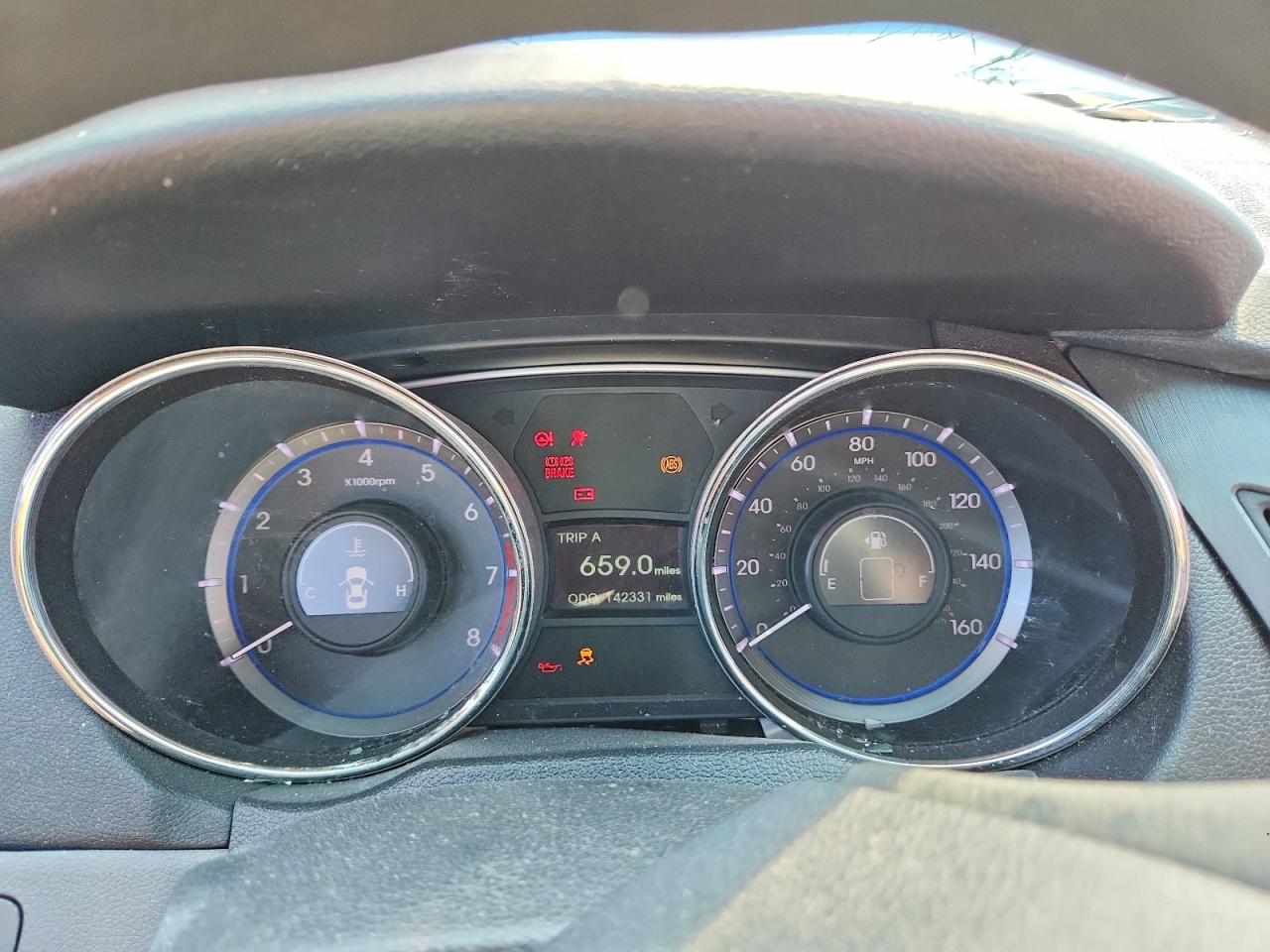 Hyundai SONATA Gls