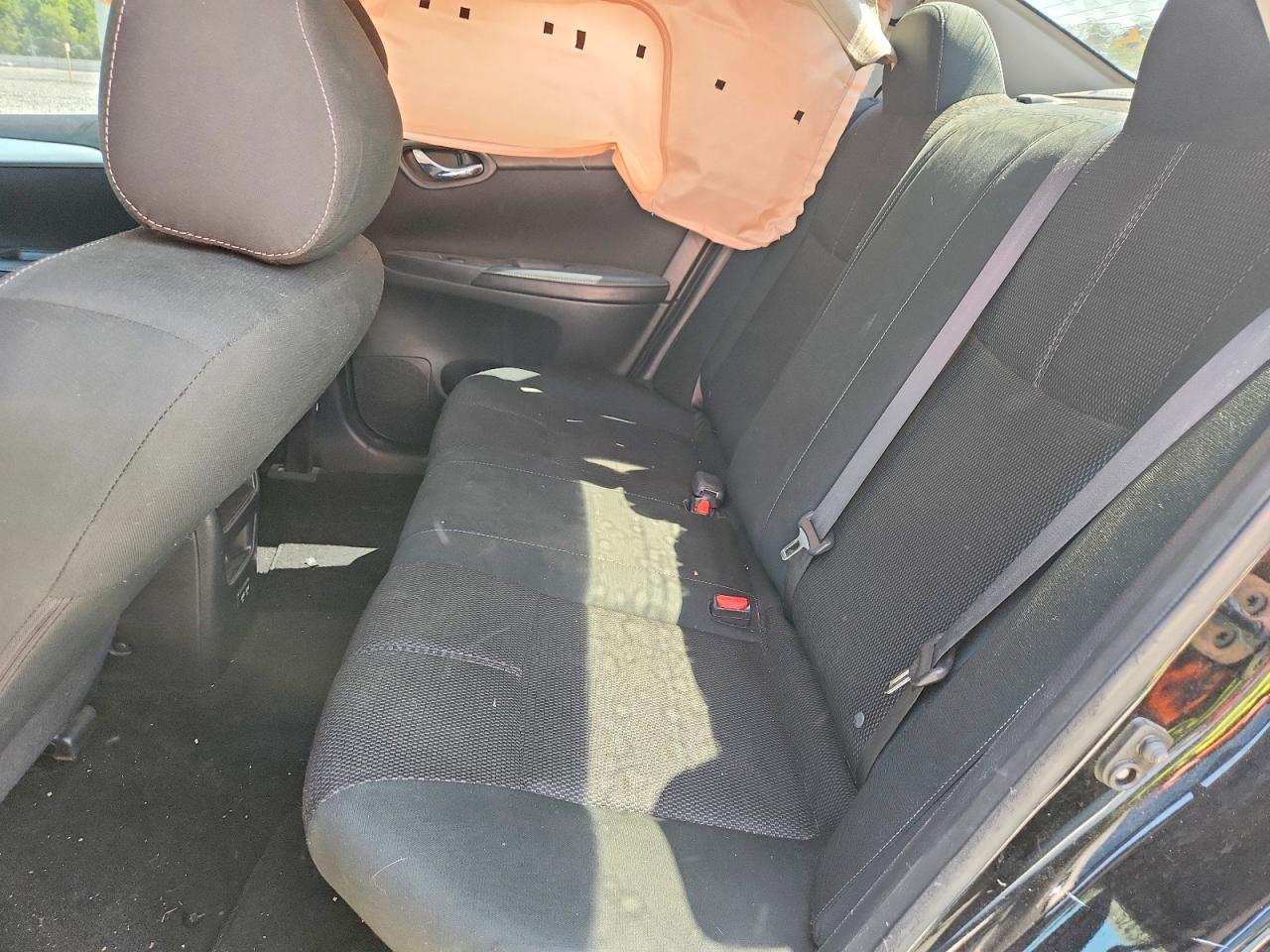 Nissan Sentra S