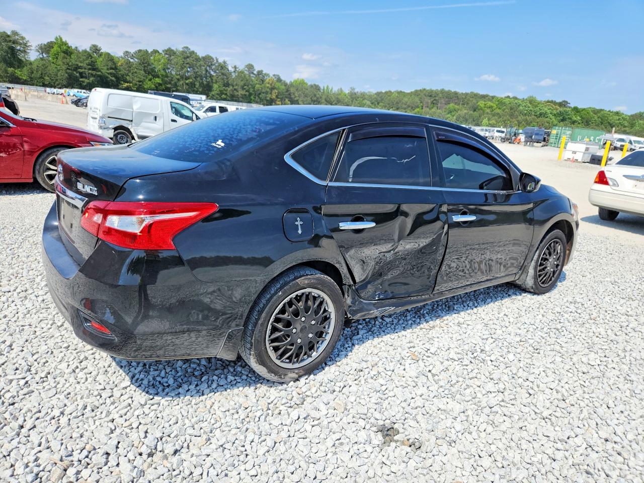 Nissan Sentra S