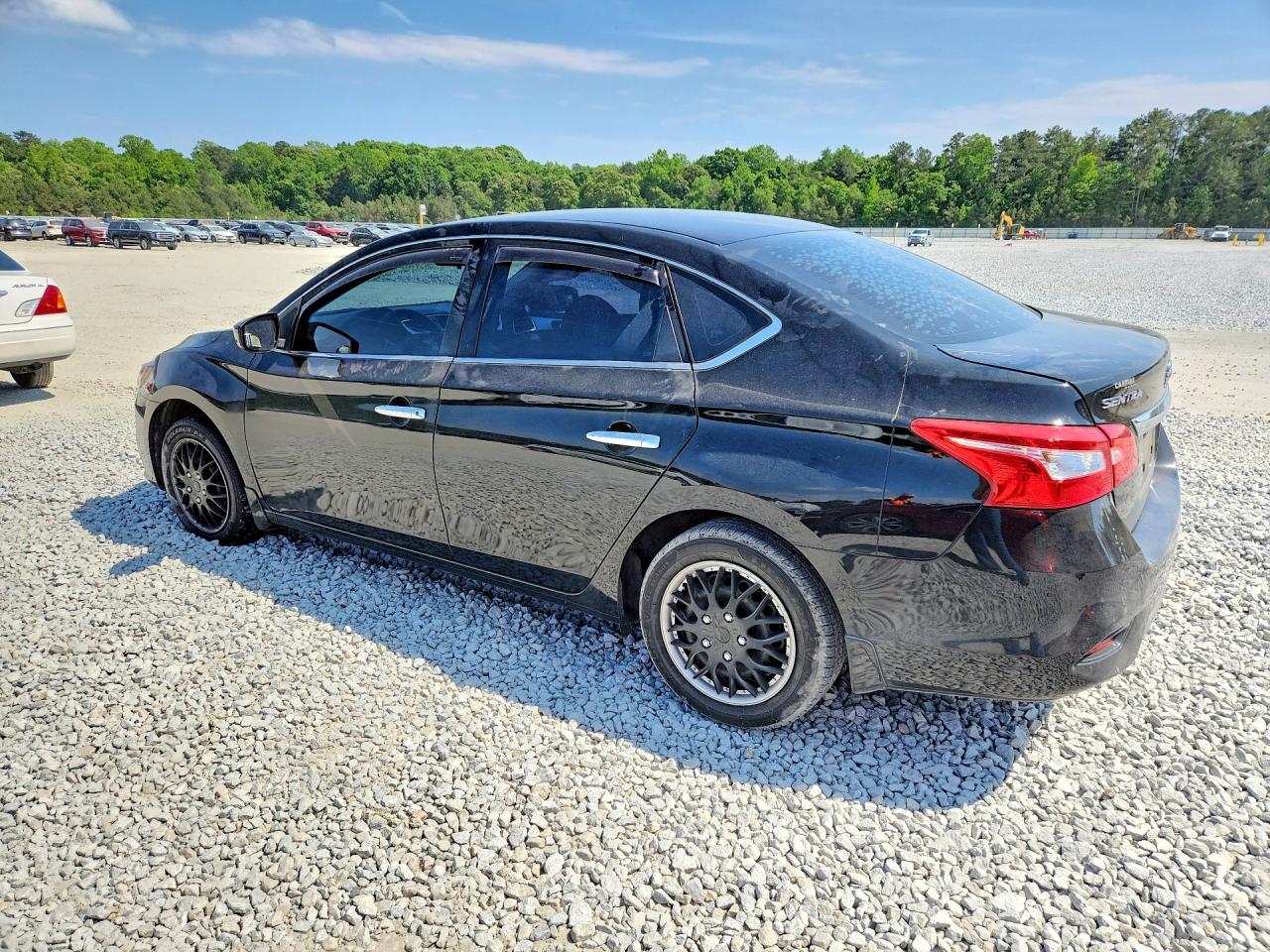 Nissan Sentra S