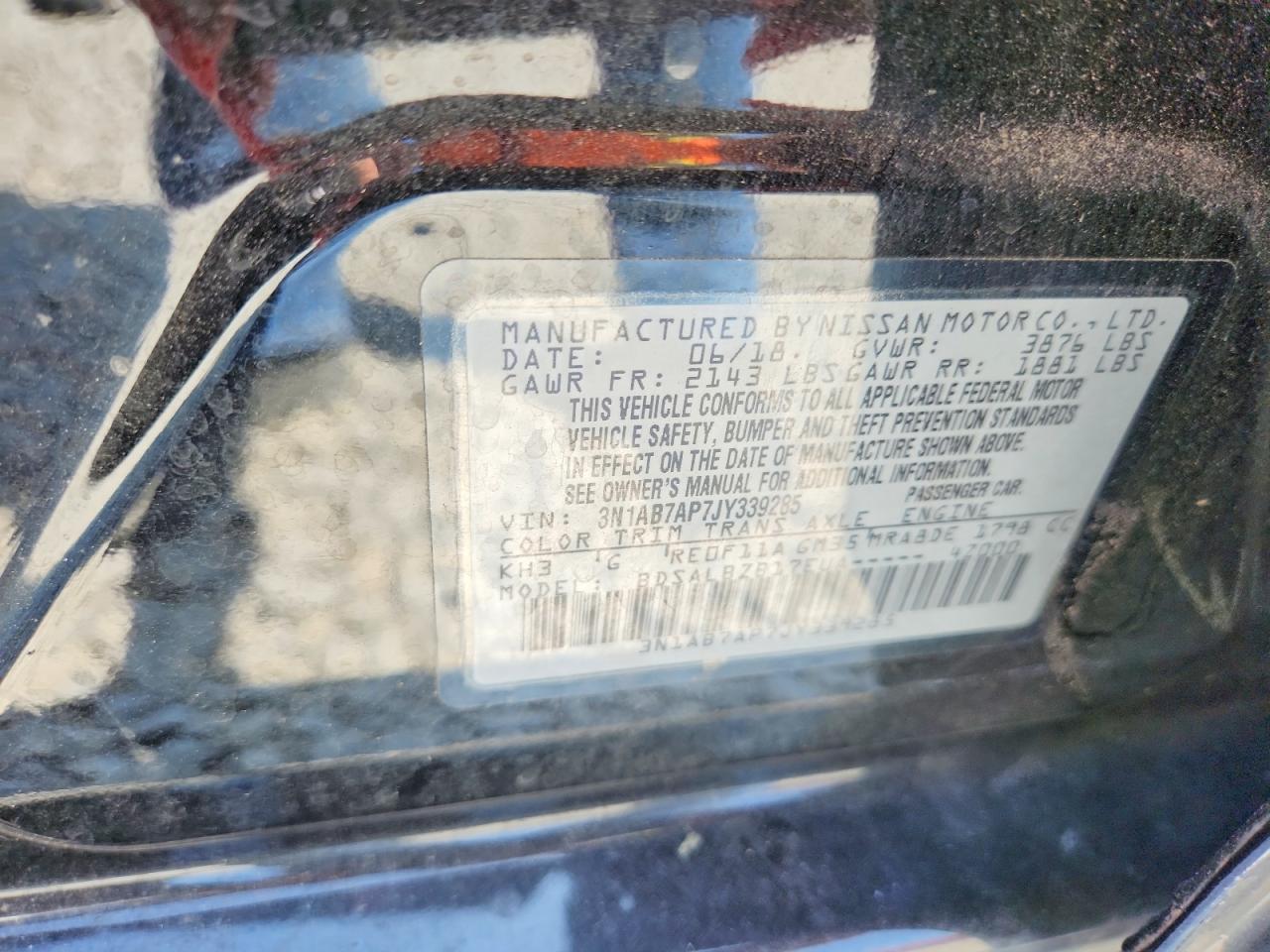 Nissan Sentra S
