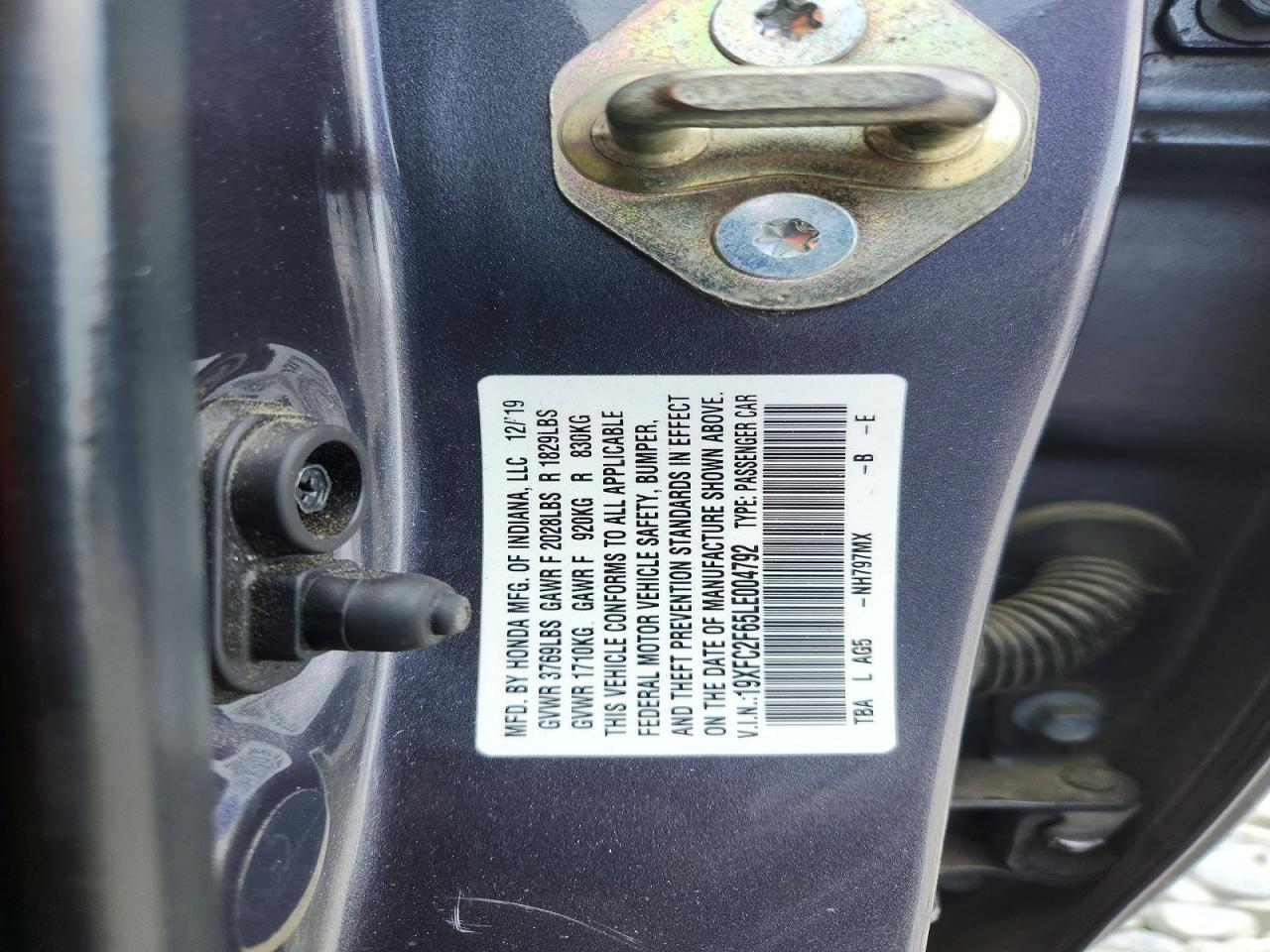 Honda Civic Lx