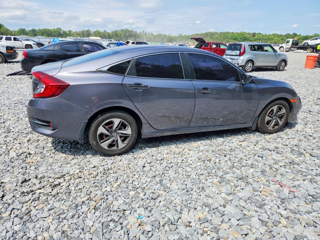 Honda Civic Lx