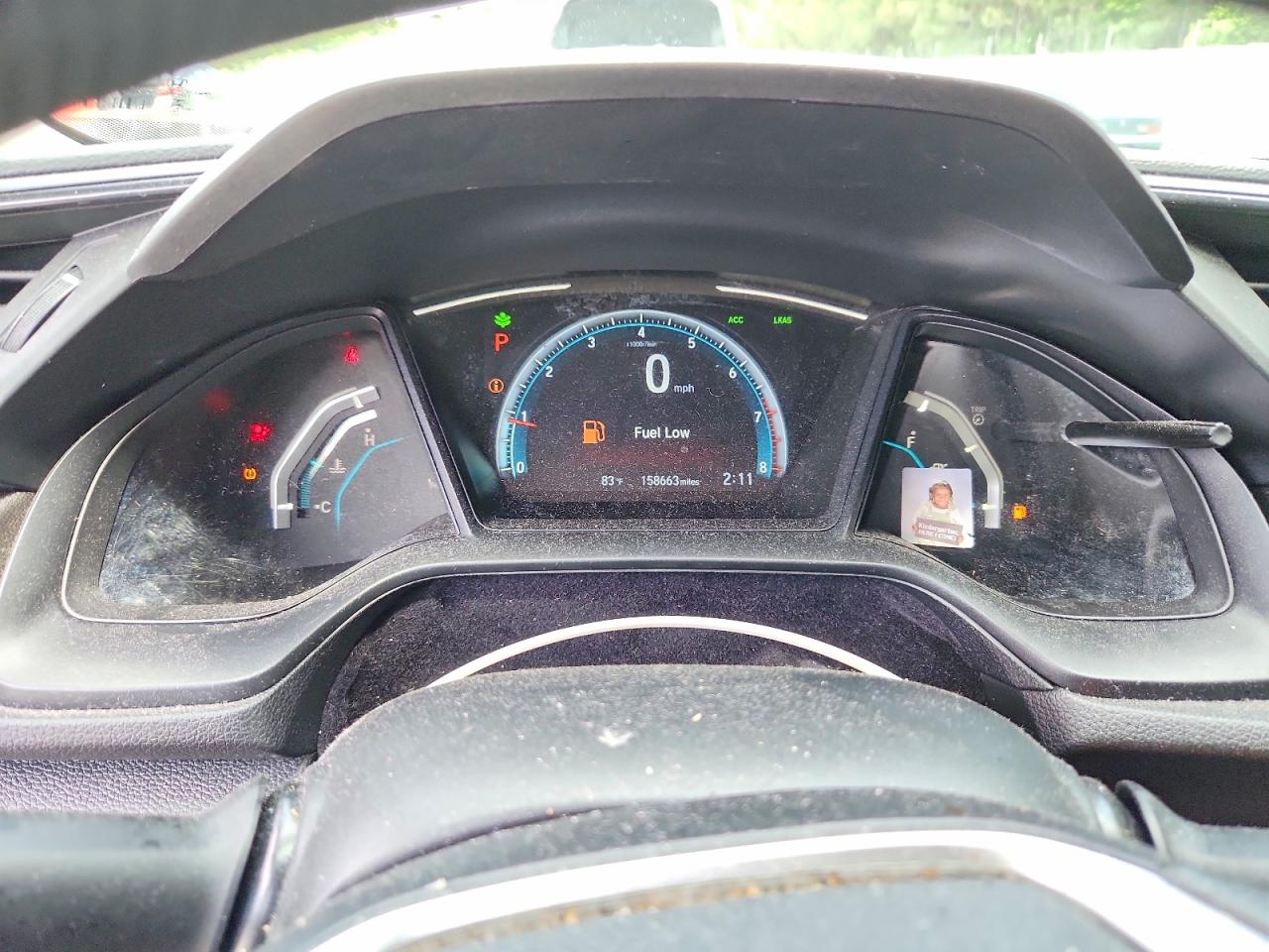 Honda Civic Lx