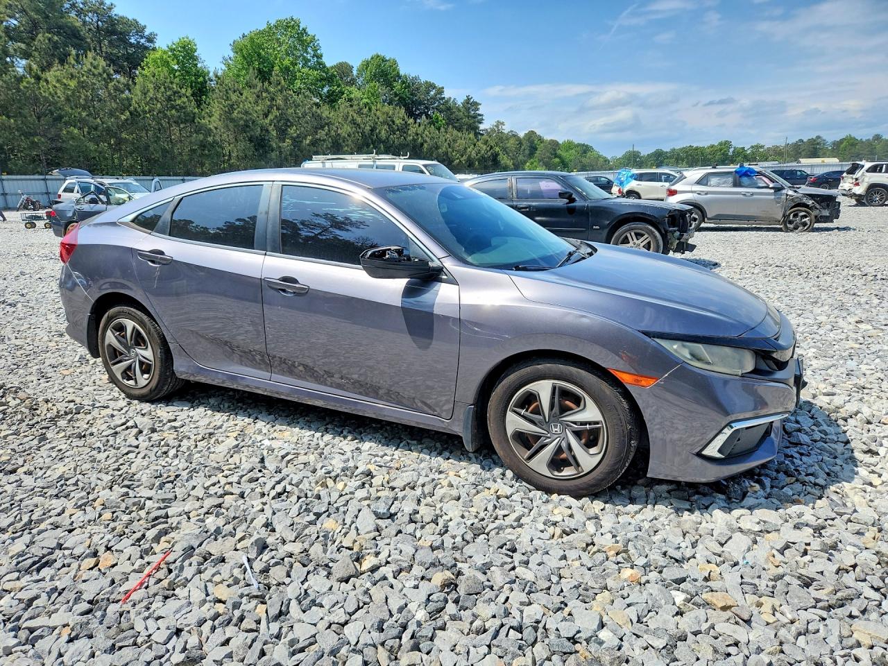 Honda Civic Lx