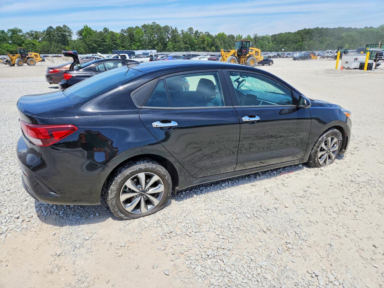 Kia Rio S